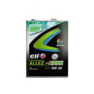 Amazon | elf (エルフ) エンジンオイル 【 MOLYGRAPHITE ALLEZ SUPER